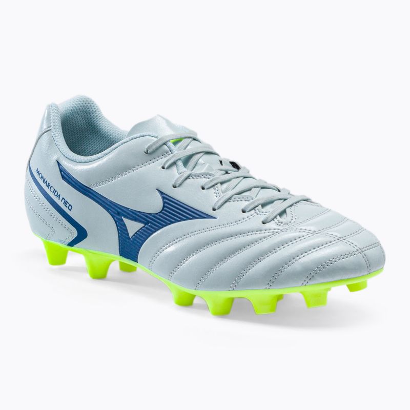 Mizuno Monarcida Neo II Select férfi futballcipő fehér P1GA222527