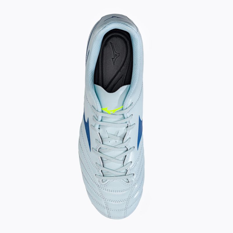 Mizuno Monarcida Neo II Select férfi futballcipő fehér P1GA222527 6