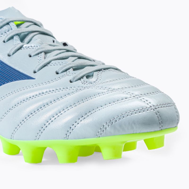 Mizuno Monarcida Neo II Select férfi futballcipő fehér P1GA222527 7