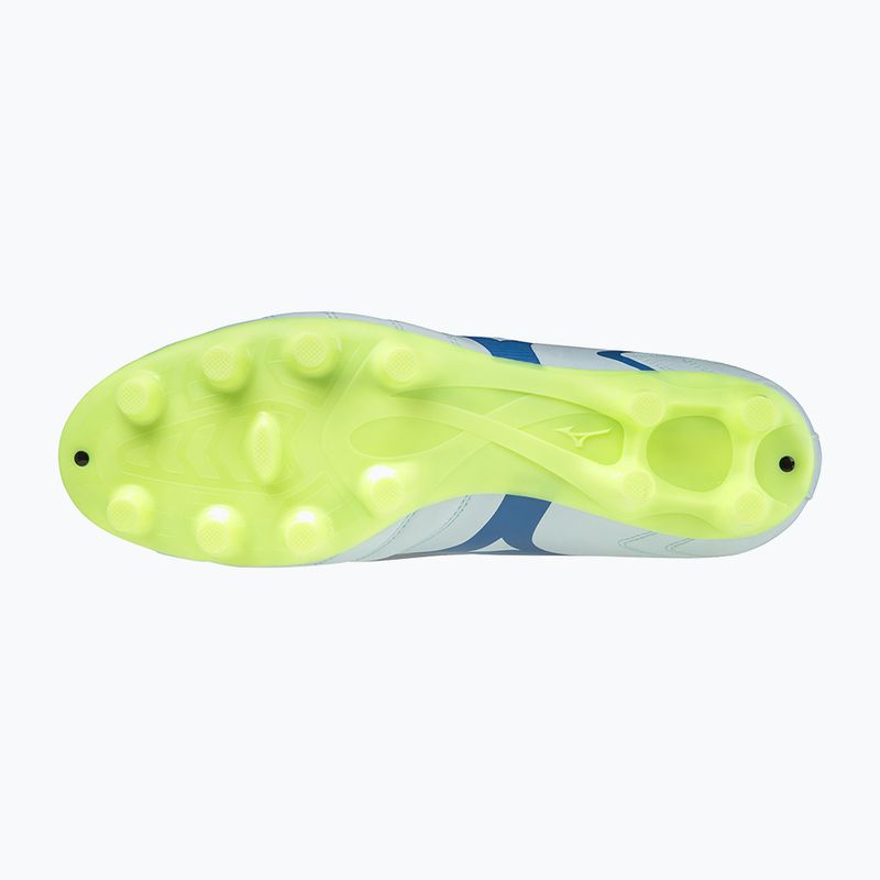 Mizuno Monarcida Neo II Select férfi futballcipő fehér P1GA222527 11