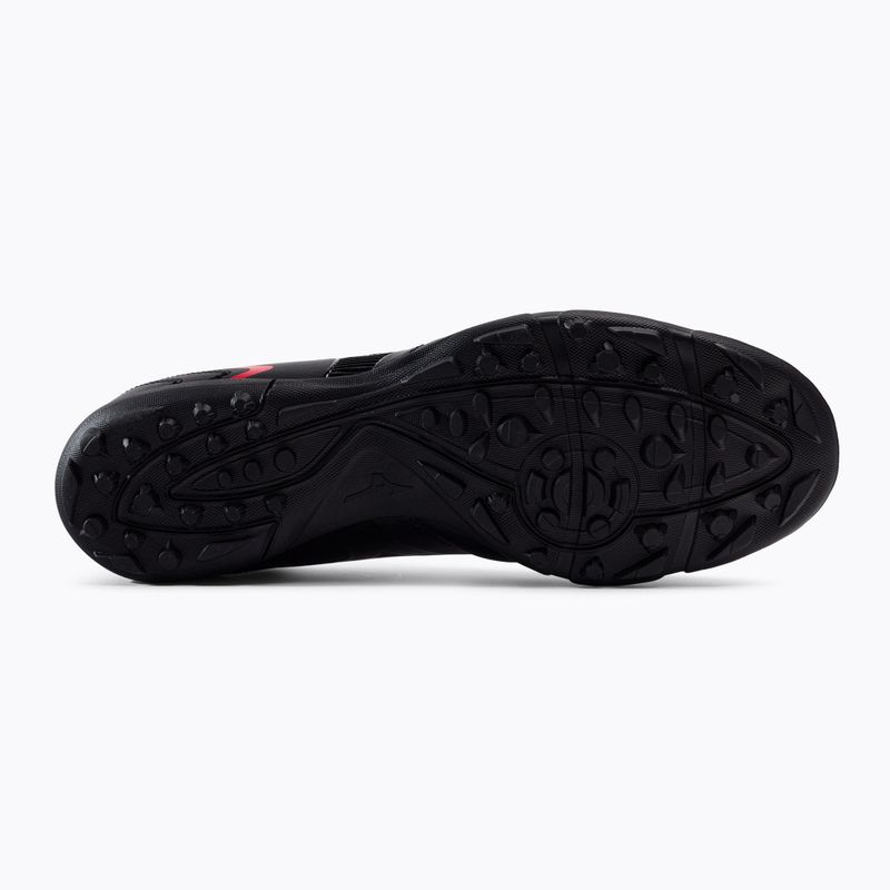 Mizuno Monarcida Neo II Select AS férfi futballcipő fekete P1GD222500 4