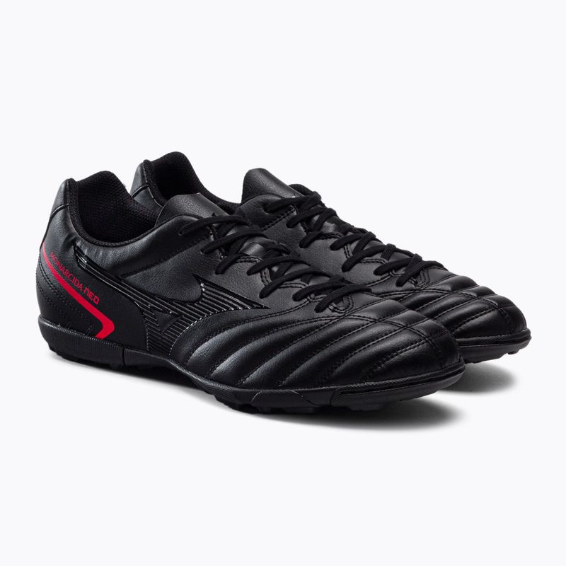 Mizuno Monarcida Neo II Select AS férfi futballcipő fekete P1GD222500 5