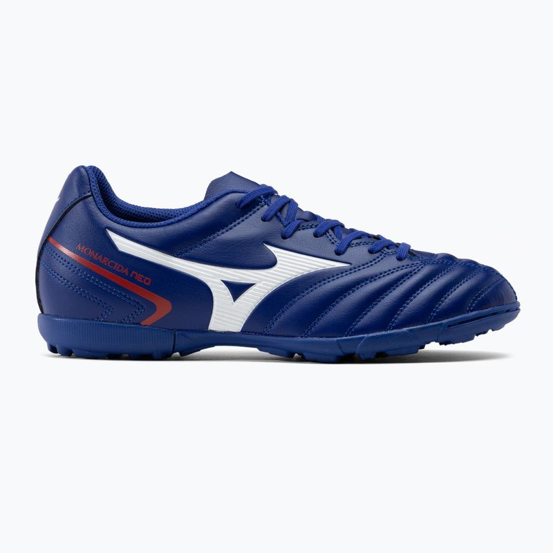 Mizuno Monarcida Neo II Select AS labdarúgócipő tengerészkék P1GD222501 2