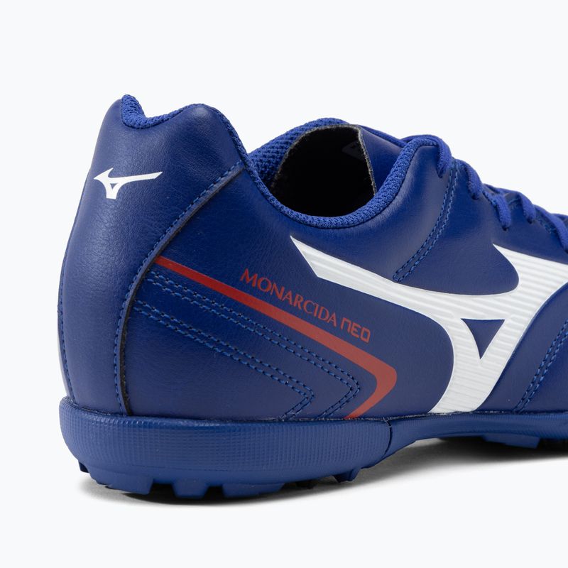 Mizuno Monarcida Neo II Select AS labdarúgócipő tengerészkék P1GD222501 8