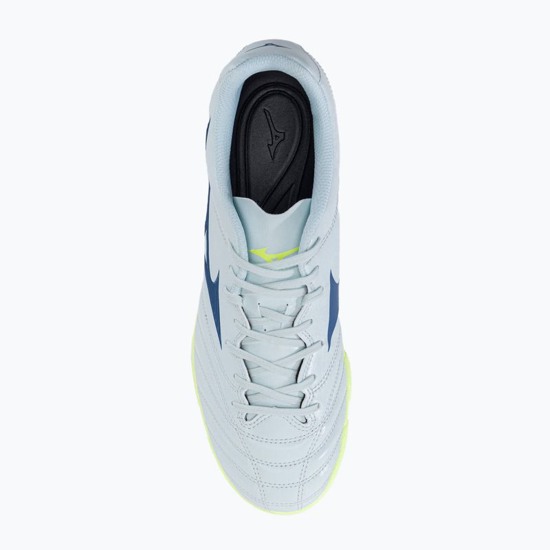Mizuno Monarcida Neo II Select AS férfi futballcipő világoskék P1GD222527 6