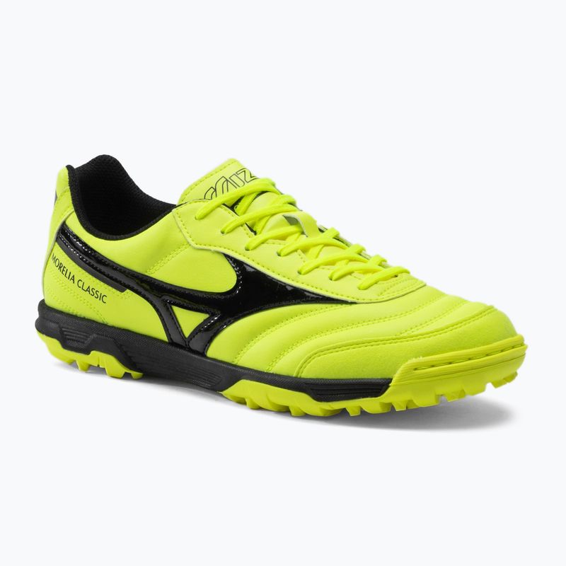 Mizuno Morelia Sala Classic TF futballcipő sárga Q1GB220245