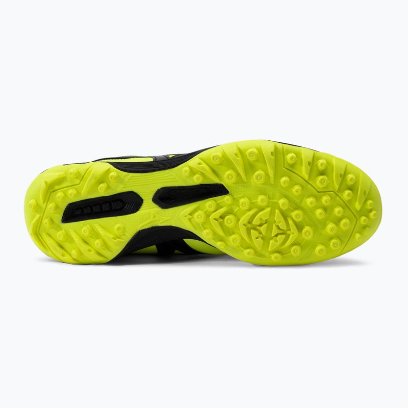Mizuno Morelia Sala Classic TF futballcipő sárga Q1GB220245 4