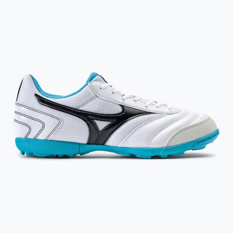 Mizuno Morelia Sala Club TF férfi futballcipő fehér Q1GB220309 2