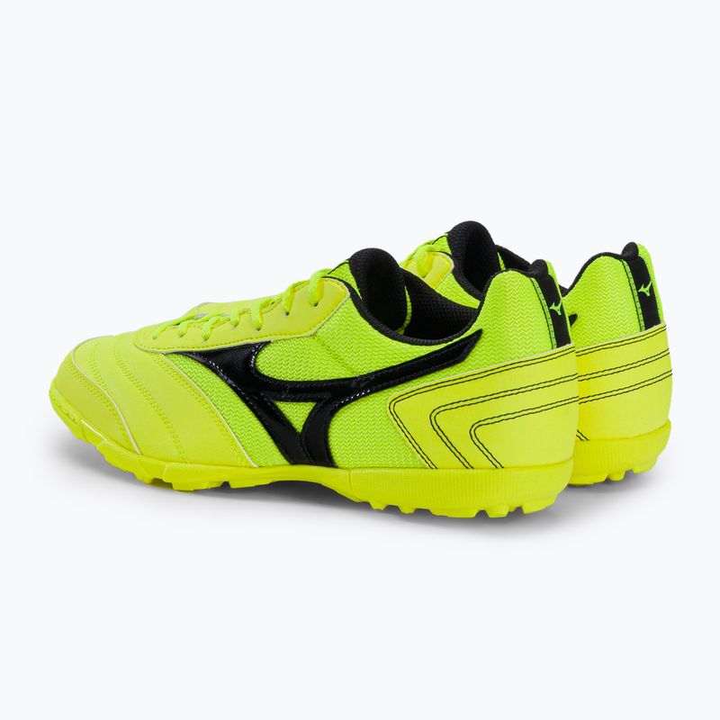 Mizuno Morelia Sala Club TF futballcipő sárga Q1GB220345 3