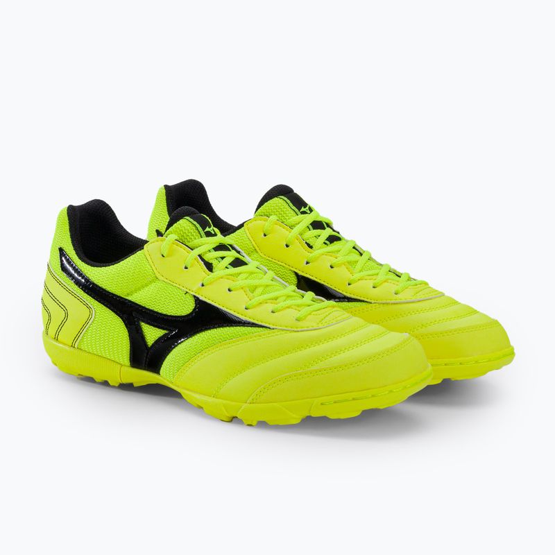 Mizuno Morelia Sala Club TF futballcipő sárga Q1GB220345 5