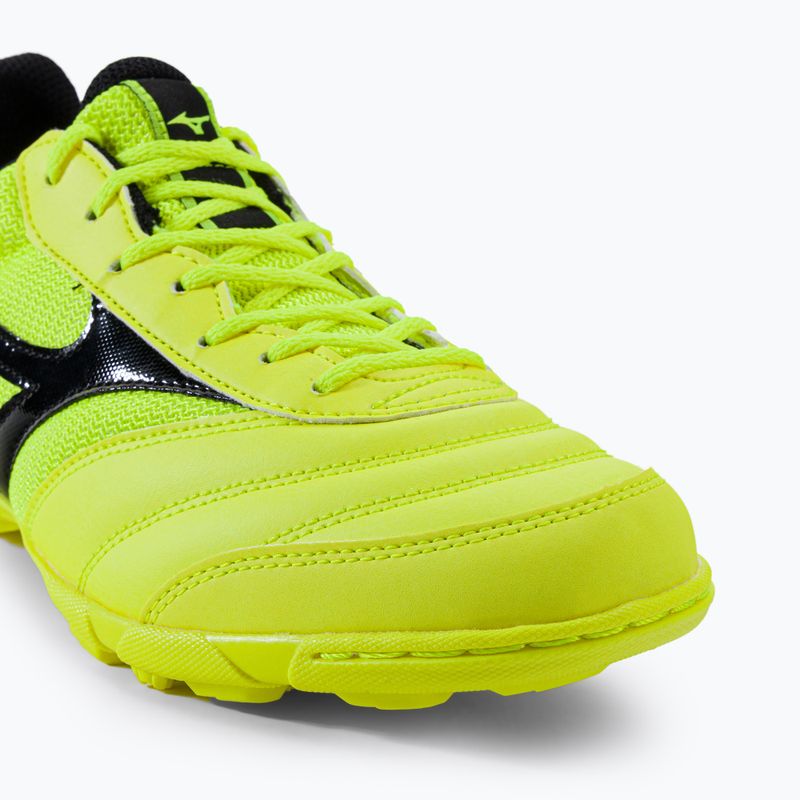 Mizuno Morelia Sala Club TF futballcipő sárga Q1GB220345 7