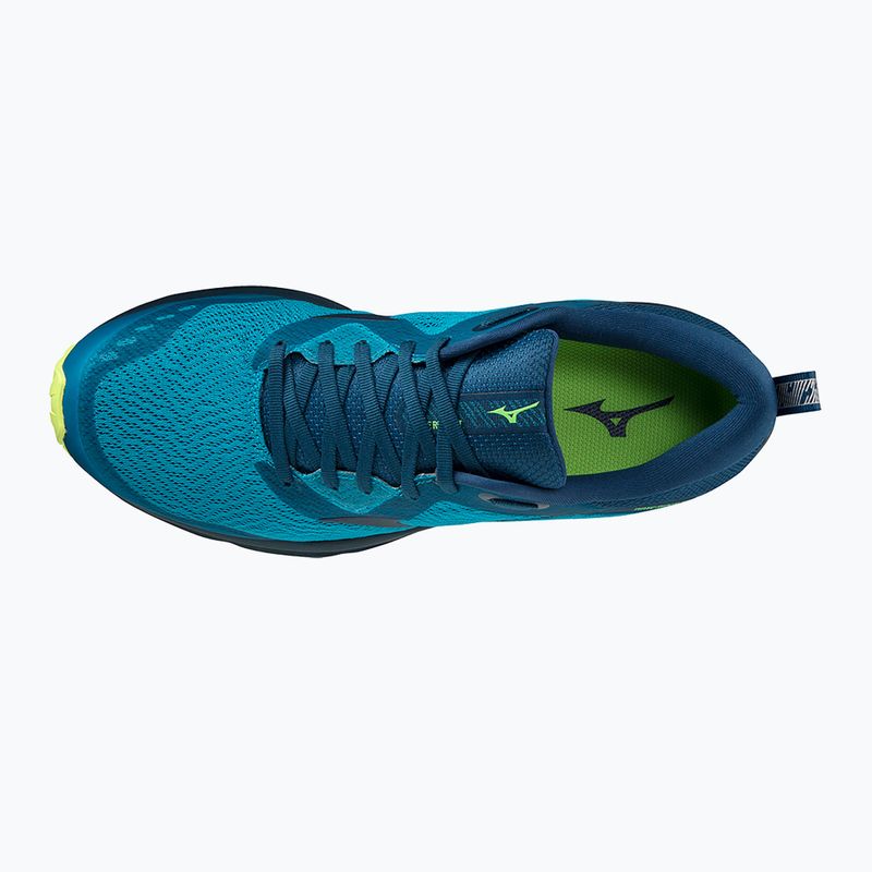 Férfi futócipő Mizuno Wave Rider TT kék J1GC213284 12