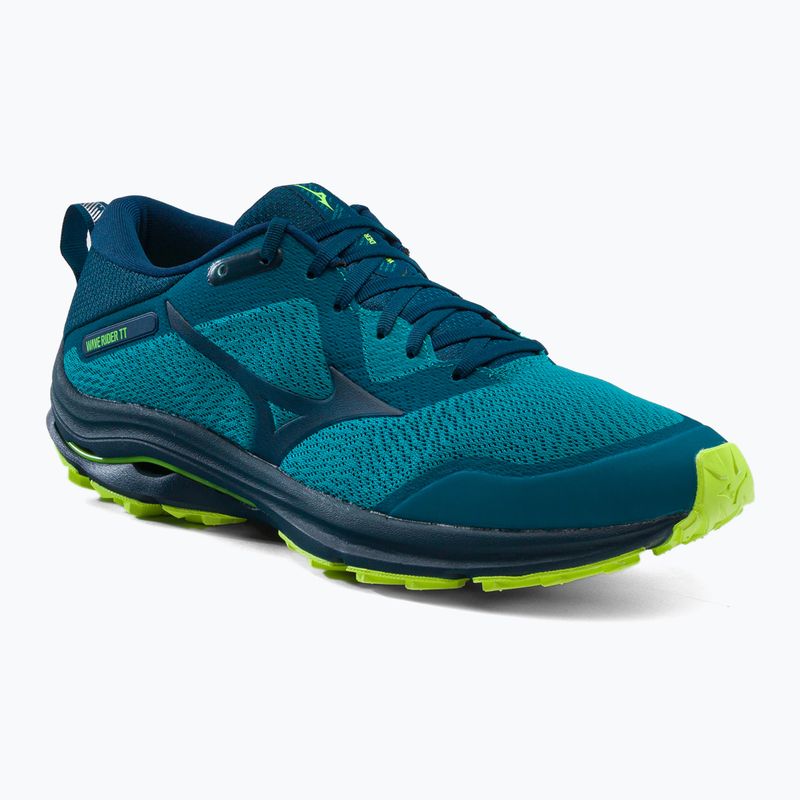 Férfi futócipő Mizuno Wave Rider TT kék J1GC213284