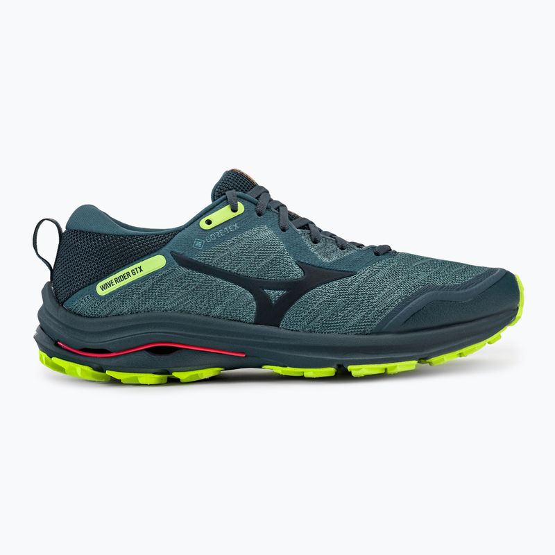 Férfi futócipő Mizuno Wave Rider GTX kék J1GC217924 2