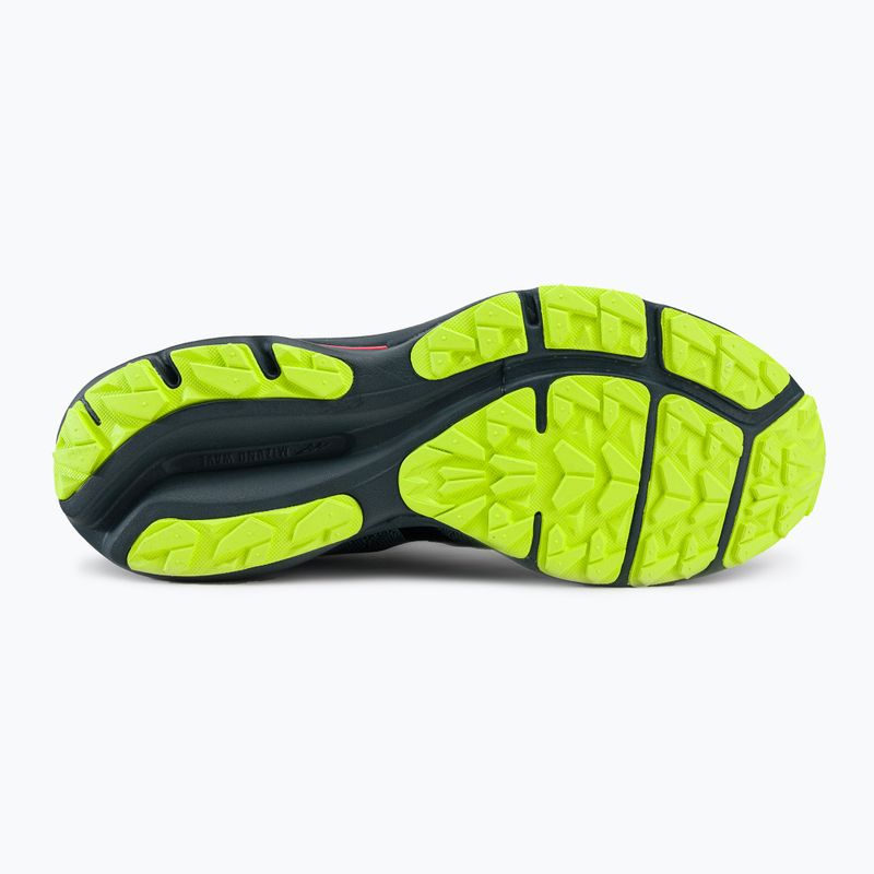 Férfi futócipő Mizuno Wave Rider GTX kék J1GC217924 4