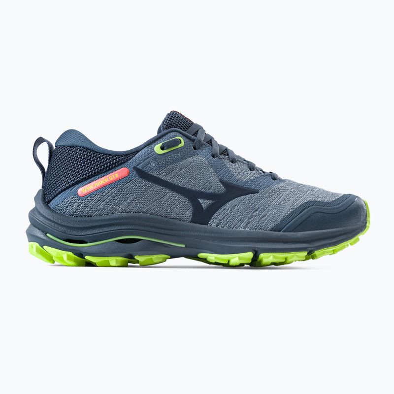 Női futócipő Mizuno Wave Rider GTX kék J1GD217947 4