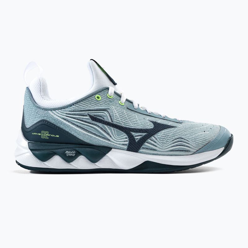 Mizuno Wave Luminous 2 cipő V1GA212038 2