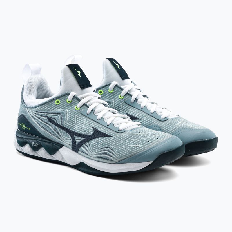 Mizuno Wave Luminous 2 cipő V1GA212038 5