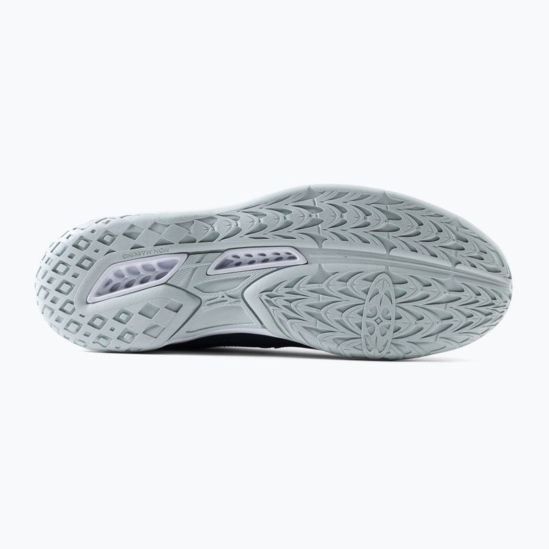 Férfi röplabda cipő Mizuno Thunder Blade 3 kék V1GA217038 4