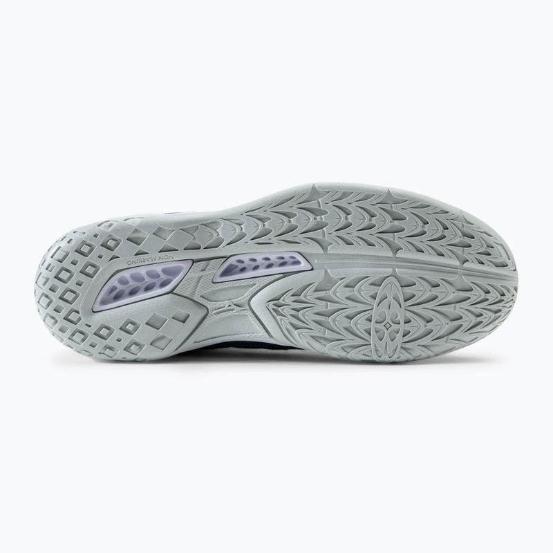 Mizuno Ghost Shadow férfi kézilabda cipő zöld X1GA218038_39.0/6.0 4