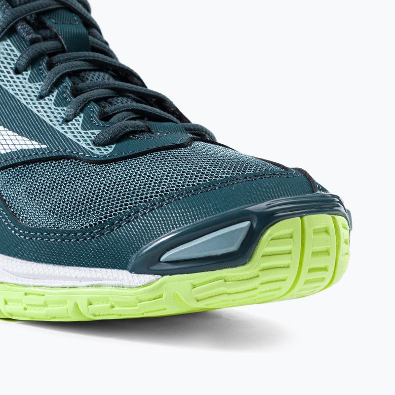 Férfi kézilabda cipő Mizuno Wave Phantom 2 kék X1GA206038 9