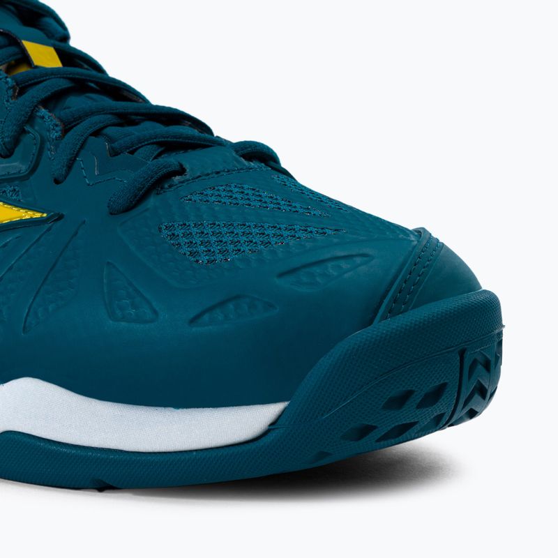 Férfi teniszcipő Mizuno Wave Intense Tour 5 AC kék 61GA190030 9