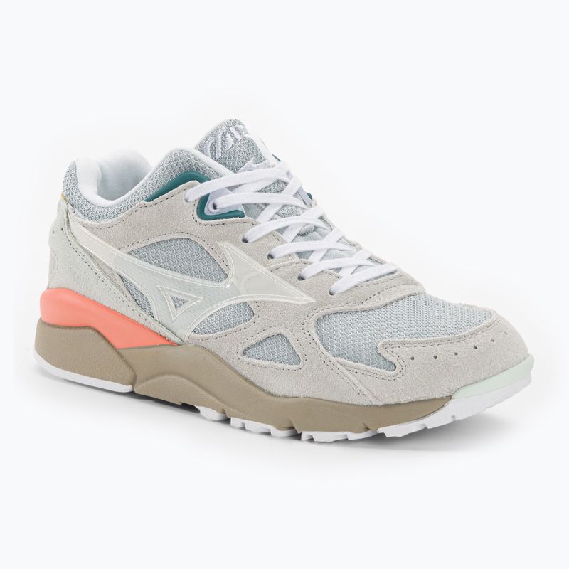 Mizuno Sky Medal S hófehér/kőkék/pool blue cipő