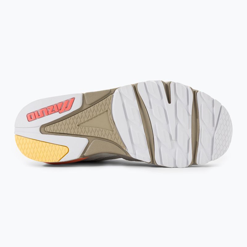 Mizuno Sky Medal S hófehér/kőkék/pool blue cipő 6