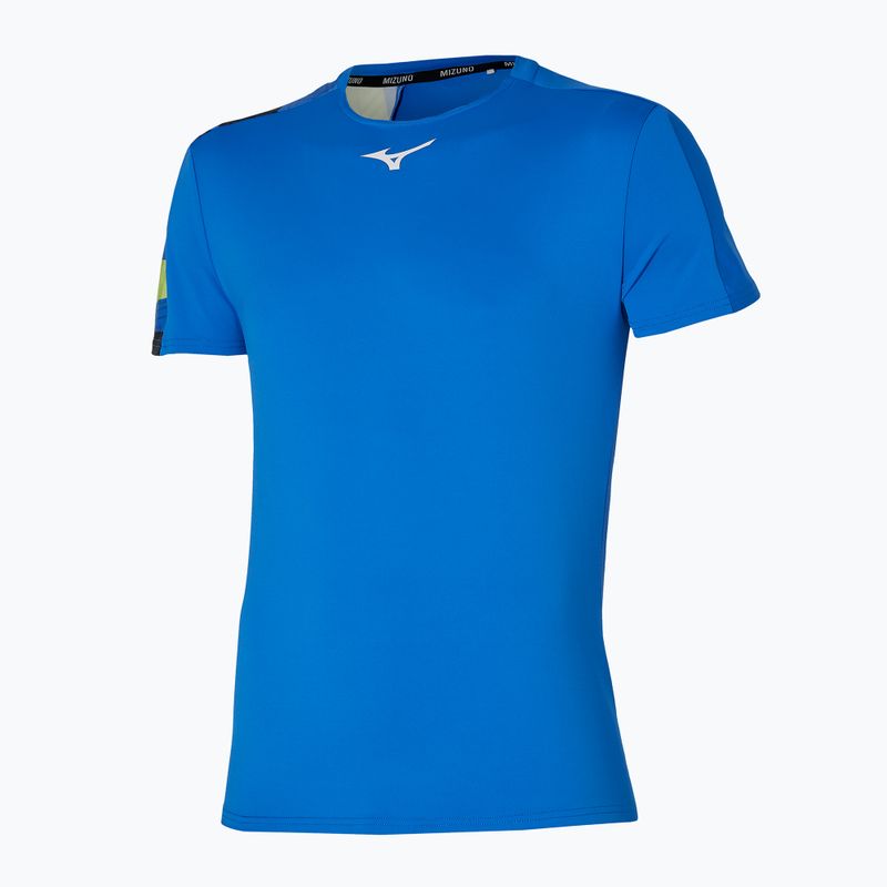 Férfi teniszpóló Mizuno Shadow Tee super sonic Mizuno Shadow Tee super sonic 3