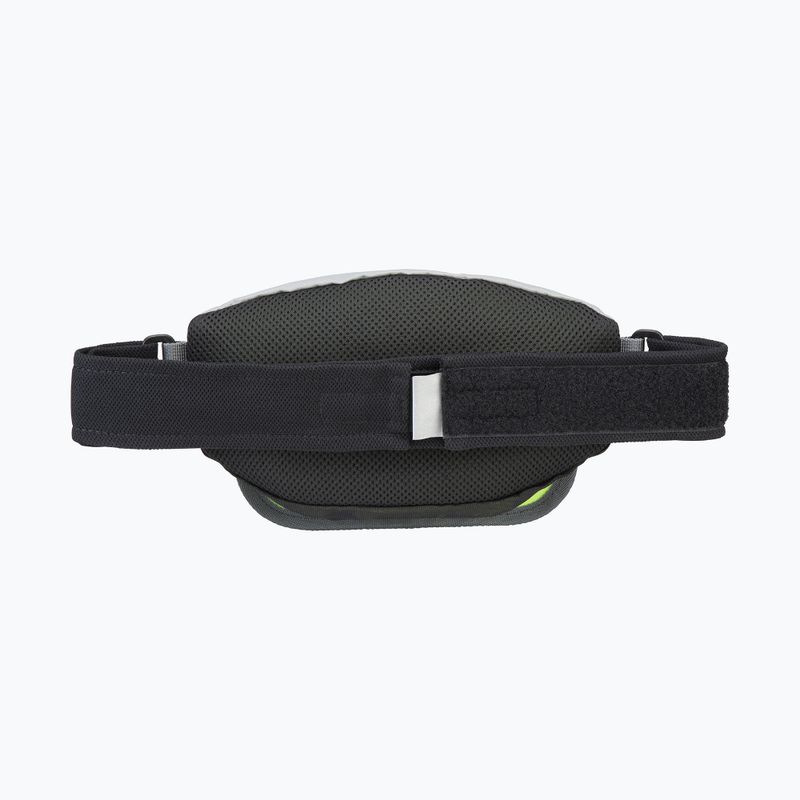 Mizuno Waist Pouch M hai/szürke futóöv 2