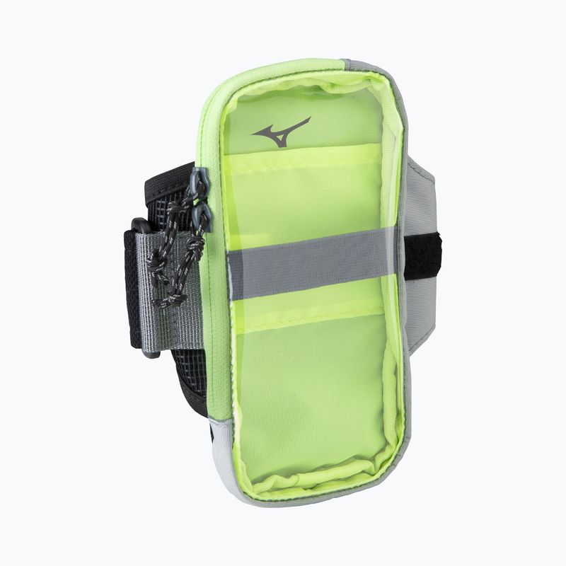 Mizuno Arm Pouch sumi/fekete futó telefon karszalag