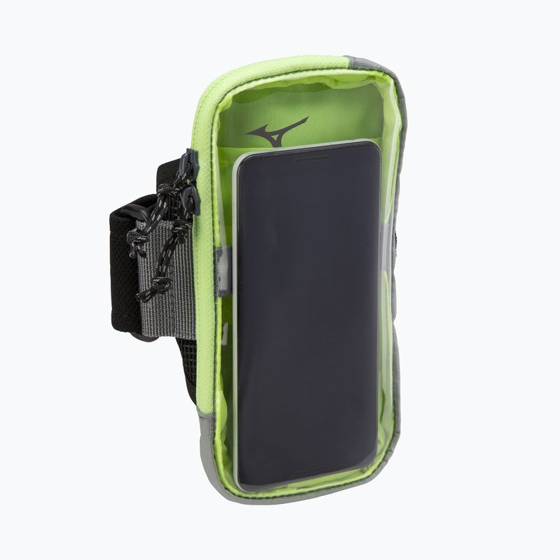 Mizuno Arm Pouch sumi/fekete futó telefon karszalag 4