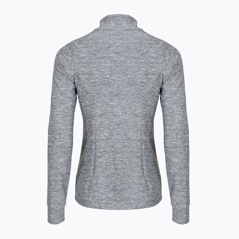 Női teniszdzseki Mizuno Training gray melange 2