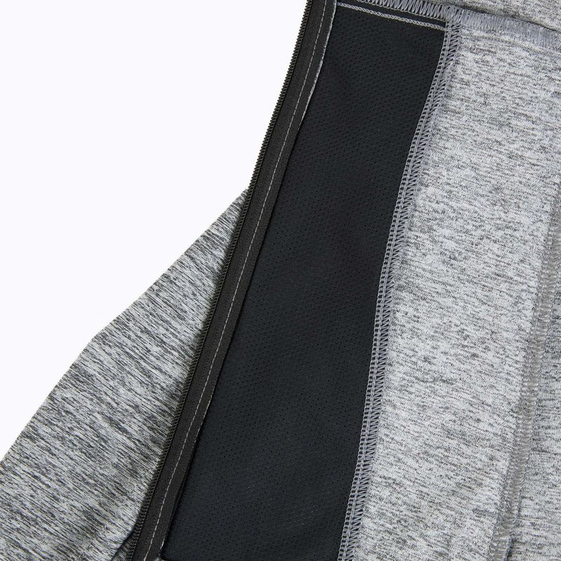 Női teniszdzseki Mizuno Training gray melange 5