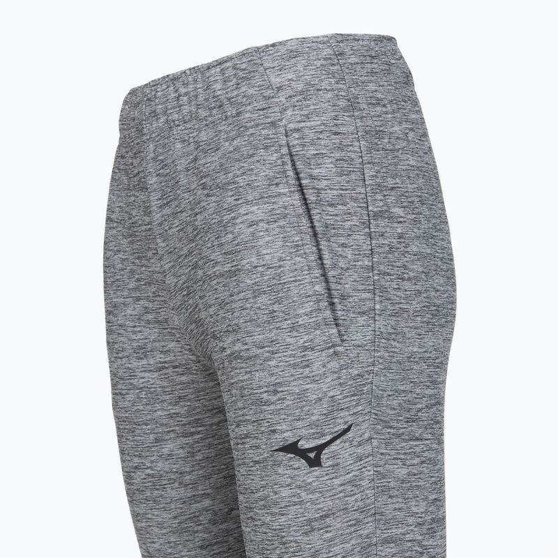 Női tenisznadrág Mizuno Training gray melange 3