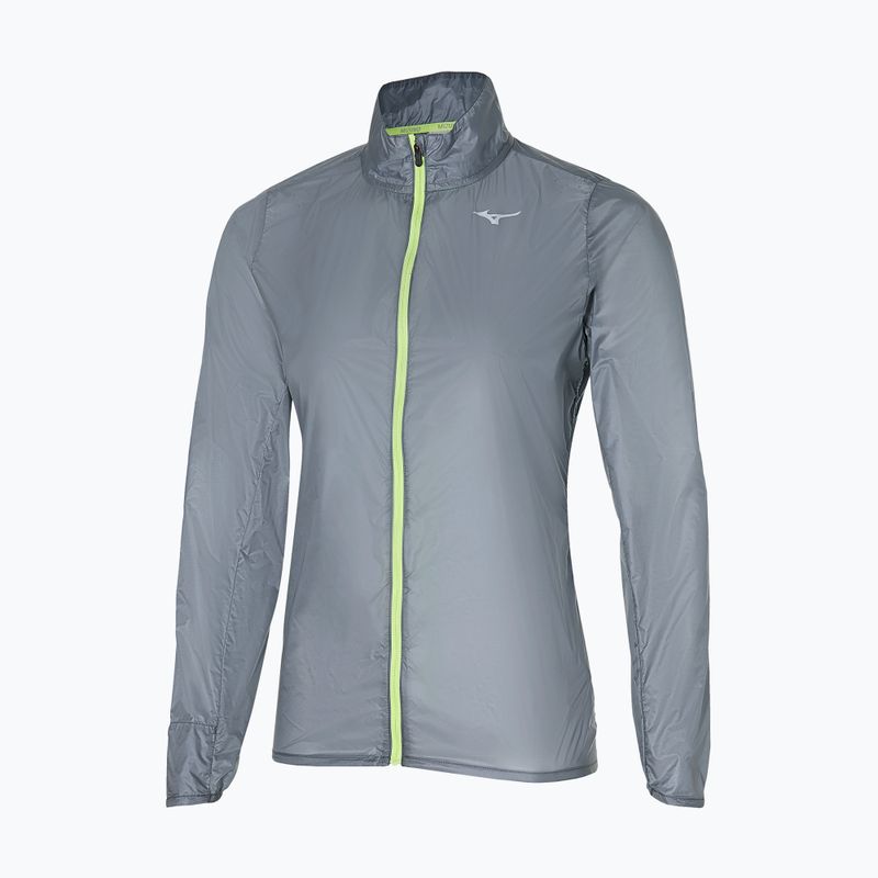 Női futókabát Mizuno Aero grey 3