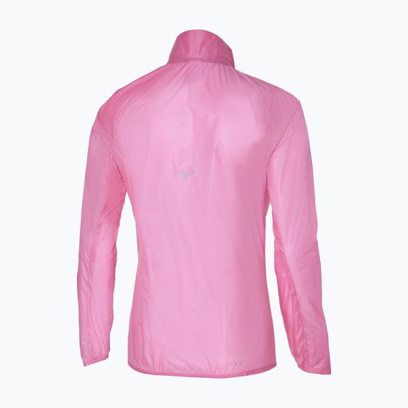 Női futókabát Mizuno Aero wild orchid 4