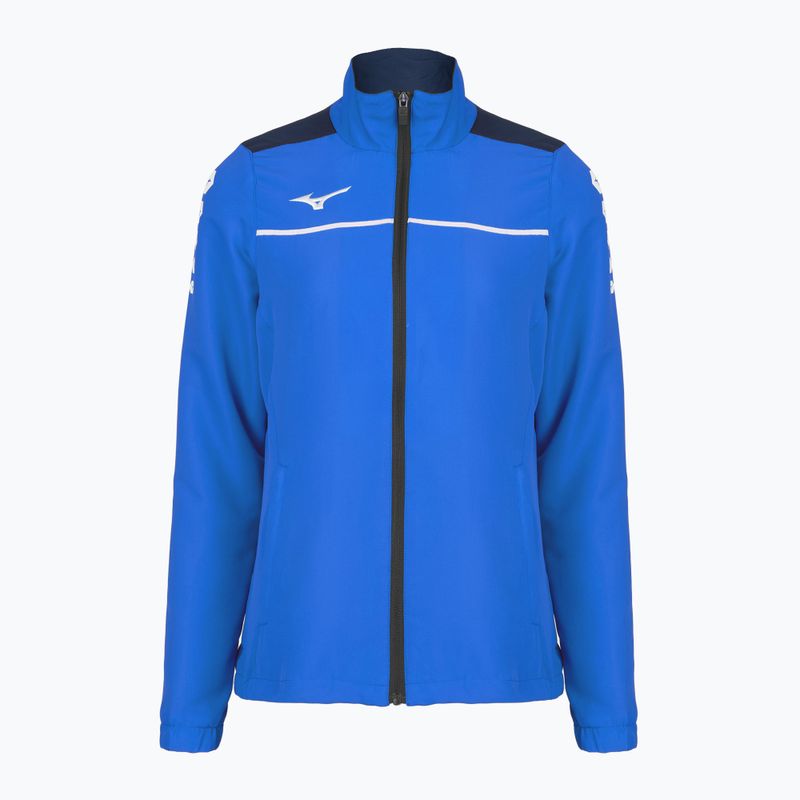 Női tréningruha Mizuno Micro bluza+spodnie black 3