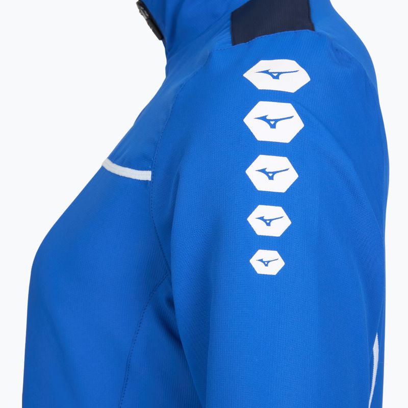 Női tréningruha Mizuno Micro bluza+spodnie black 5