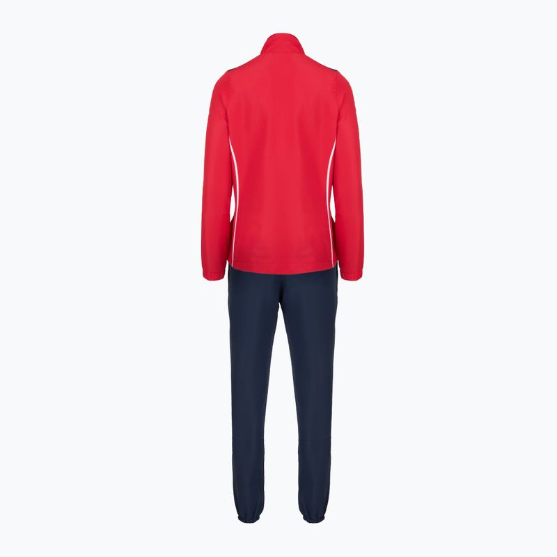 Női tréningruha Mizuno Micro bluza+spodnie navy 2
