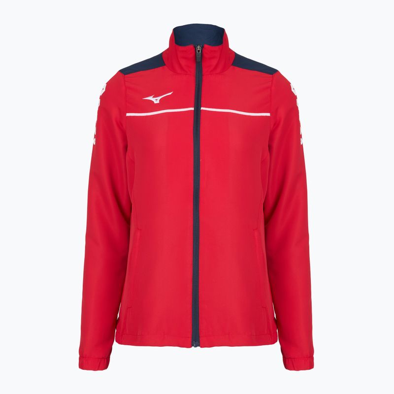 Női tréningruha Mizuno Micro bluza+spodnie navy 3