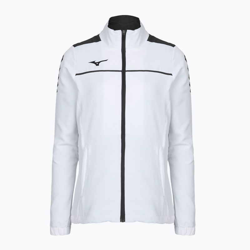 Női tréningruha Mizuno Micro bluza+spodnie black 3