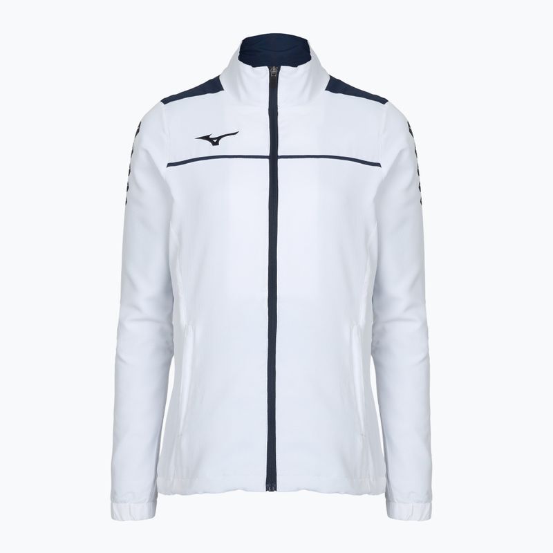 Női tréningruha Mizuno Micro bluza+spodnie navy 3