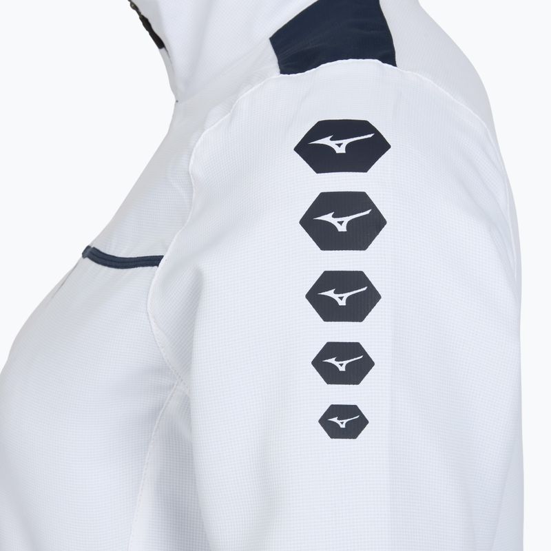 Női tréningruha Mizuno Micro bluza+spodnie navy 5