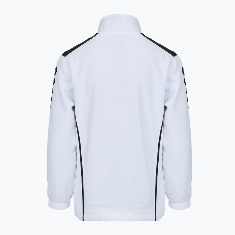 Gyermek tréningruha Mizuno Micro bluza+spodnie heather grey 4