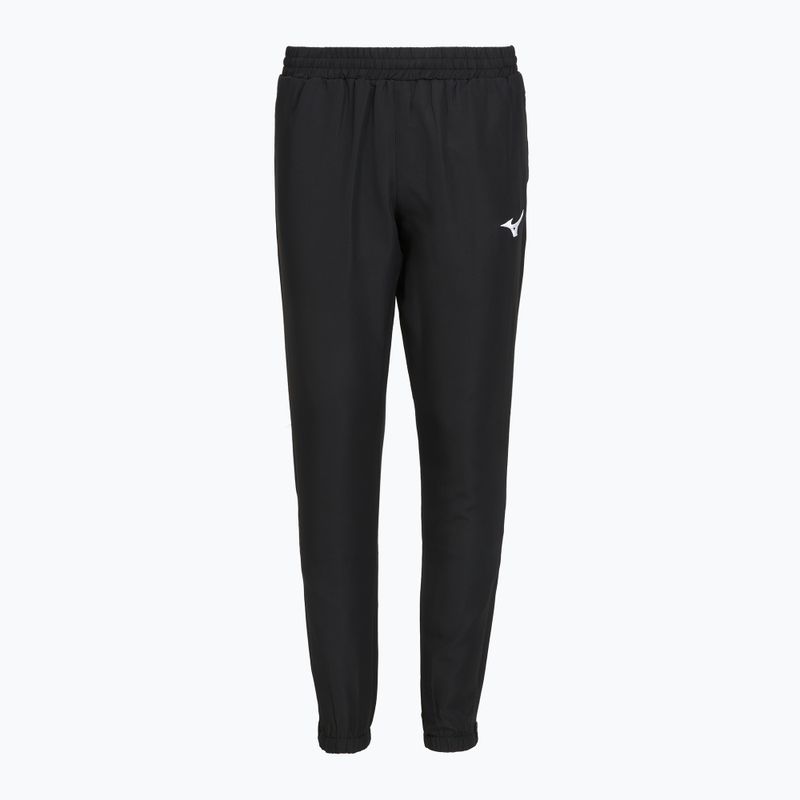 Gyermek tréningruha Mizuno Micro bluza+spodnie heather grey 8