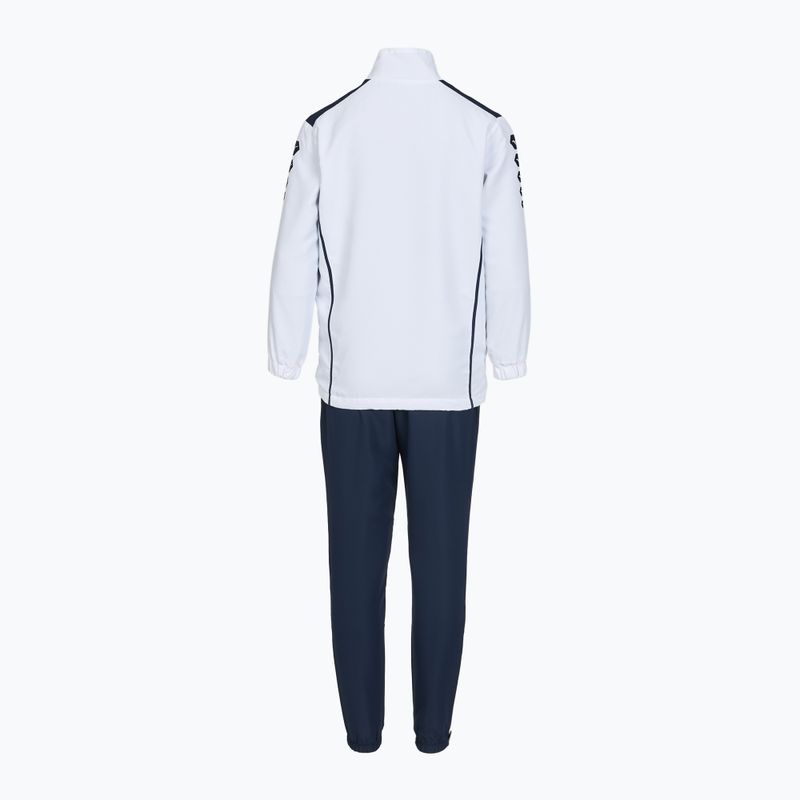Gyermek tréningruha Mizuno Micro bluza+spodnie black 2