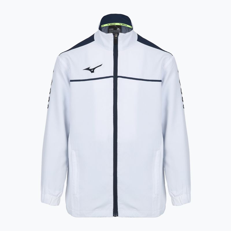 Gyermek tréningruha Mizuno Micro bluza+spodnie black 3
