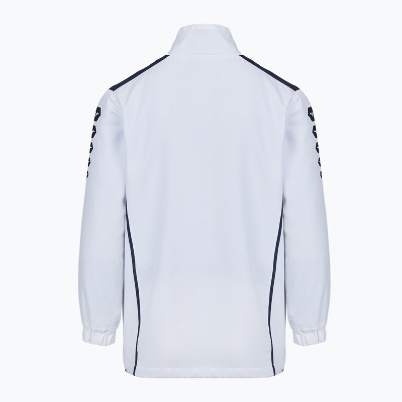 Gyermek tréningruha Mizuno Micro bluza+spodnie black 4