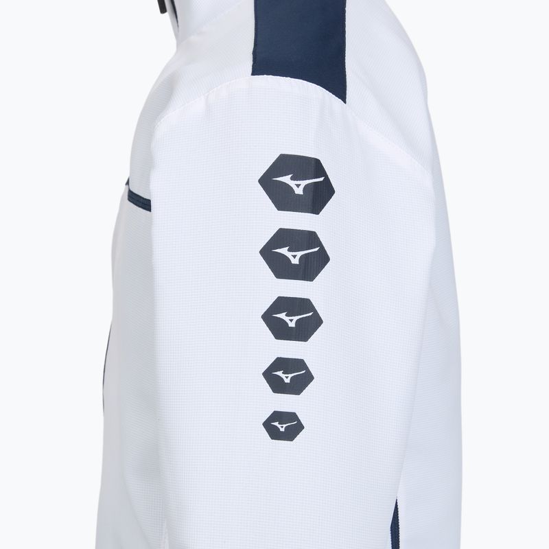 Gyermek tréningruha Mizuno Micro bluza+spodnie black 5